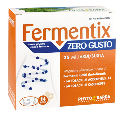 FERMENTIX ZEROGUSTO 14 BUSTINE - famajoy.it
