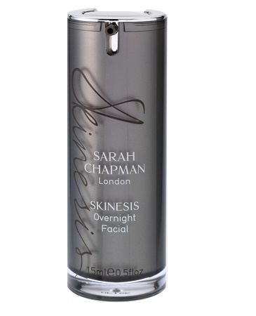 SKINESIS OVERNIGHT FACIAL 15ML - famajoy.it