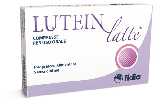 LUTEINLATTE 30 COMPRESSE - famajoy.it