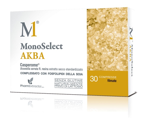 MONOSELECT AKBA 30 COMPRESSE FILMATE - famajoy.it