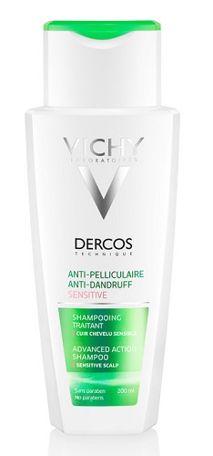 DERCOS SHAMPO ANTIFORFORA SENSITIV 200 ML - famajoy.it