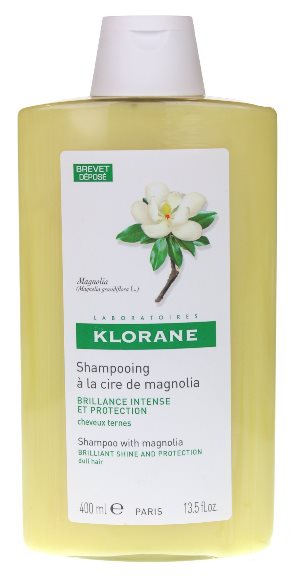 KLORANE SHAMPOO ALLA CERA DI MAGNOLIA 400 ML - famajoy.it