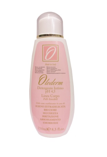 OLODERM DETERGENTE INTIMO 250 - famajoy.it