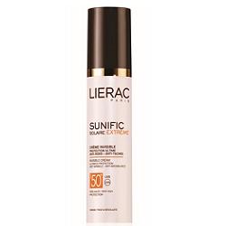 LIERAC SUNIFIC BLOCK SPF50+ CREME 50 ML - famajoy.it