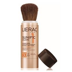 LIERAC SUNIFIC 1 SPF30 POUDRE SOLEIL - famajoy.it