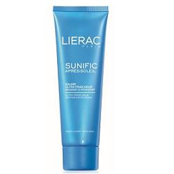 LIERAC SUNIFIC APRES SOLEIL BAUME VIS/CORPS - famajoy.it