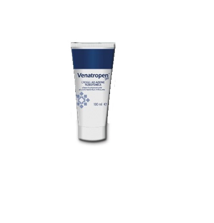 VENATROPEN GEL AZIONE FLEBOTONICA 100ML - famajoy.it