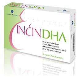 INCINDHA 30 CAPSULE - famajoy.it