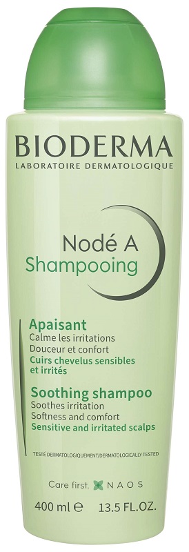 NODE A SHAMPOO LENITIVO DELICATO 400 ML - famajoy.it