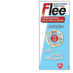 FLEE SPRAY DOMESTICO ANTIPULCI FLACONE SPRAY 400 ML - famajoy.it