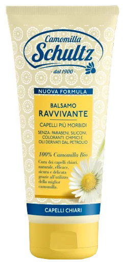 SCHULTZ BALSAMO RAVVIVANTE CAMOMILLA 200 ML - famajoy.it