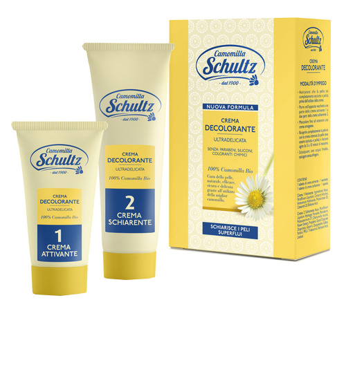 SCHULTZ CREMA DECOLORANTE 75 ML - famajoy.it