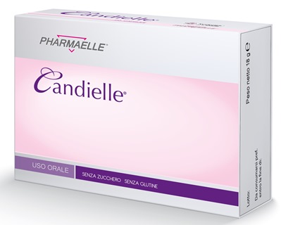 CANDIELLE 20 COMPRESSE - famajoy.it