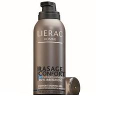 LIERAC HOMME RASAGE CONFORT GEL IDRATANTE PROTETTIVO ANTIRRITAZIONI 150 ML - famajoy.it