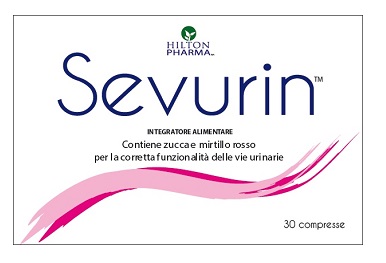 SEVURIN 30 COMPRESSE - famajoy.it