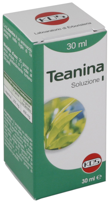 TEANINA GOCCE 30 ML - famajoy.it