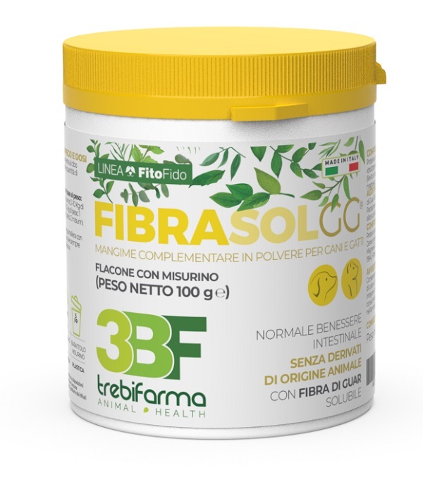 FIBRASOL GG BARATTOLO 100 G CON MISURINO DA 3 G - famajoy.it