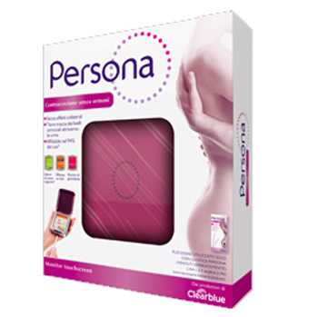 MONITOR CONTRACCETTIVO PERSONA 1 PEZZO - famajoy.it