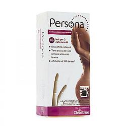 TEST CONTRACCEZIONE PERSONA 16 PEZZI - famajoy.it