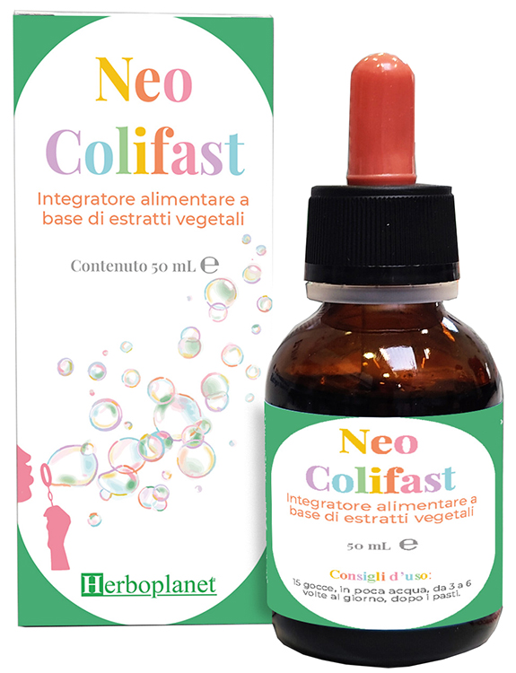 NEO COLIFAST GOCCE 50 ML - famajoy.it