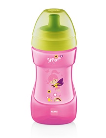 MAM TAZZA SPORTS 330 ML - famajoy.it