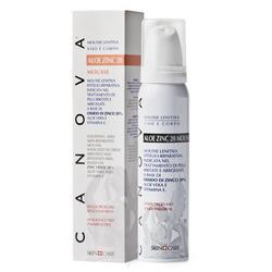 ALOEZINC 20 MOUSSE CANOVA - famajoy.it