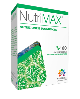 NUTRIMAX 60 CAPSULE - famajoy.it