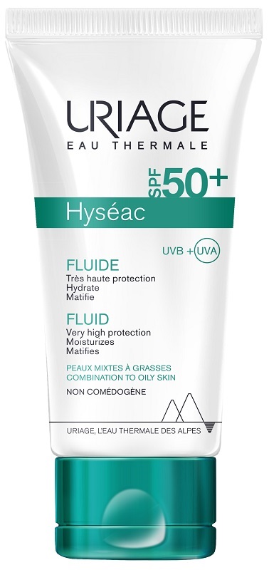 HYSEAC SOLAIRE SPF50+ 50 ML - famajoy.it