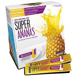 SUPER ANANAS 30 BUSTINE STICK PACK 10 ML - famajoy.it