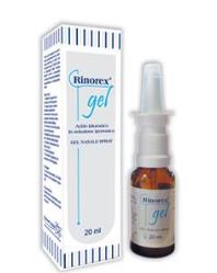 GEL NASALE RINOREX 20 ML - famajoy.it