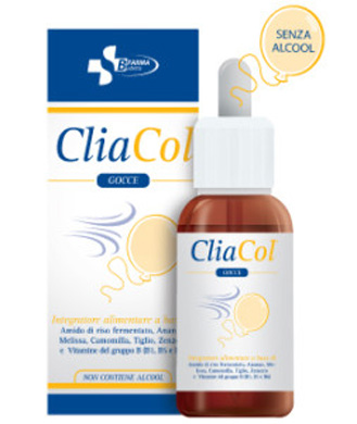 CLIACOL GOCCE 30 ML - famajoy.it