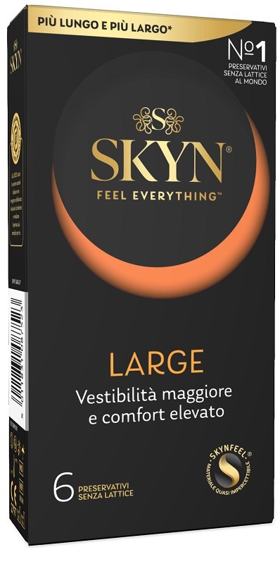 PROFILATTICO SKYN LARGE 6 PEZZI - famajoy.it