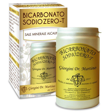 BICARBONATO SODIOZERO T 500 PASTIGLIE - famajoy.it