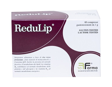 REDULIP 60 COMPRESSE - famajoy.it