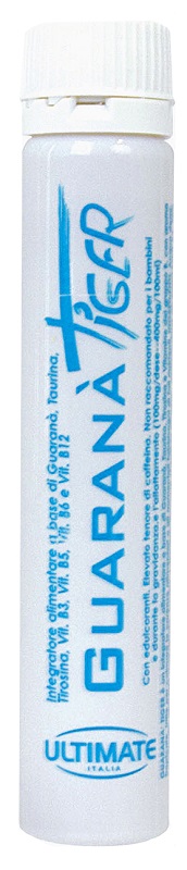 ULTIMATE GUARANA' TIGER 25 ML - famajoy.it