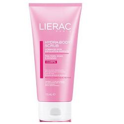 LIERAC HYDRA BODY SCRUB 175 ML - famajoy.it