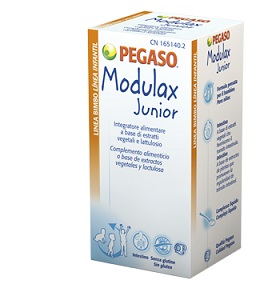 MODULAX JUNIOR COMPLESSO LIQUIDO 100 ML - famajoy.it