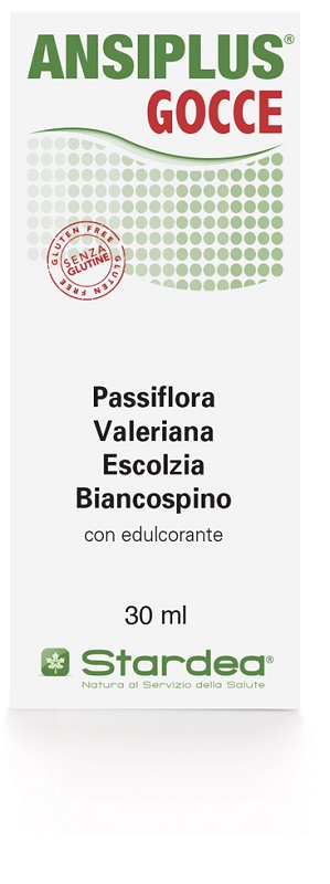 ANSIPLUS GOCCE 30 ML - famajoy.it