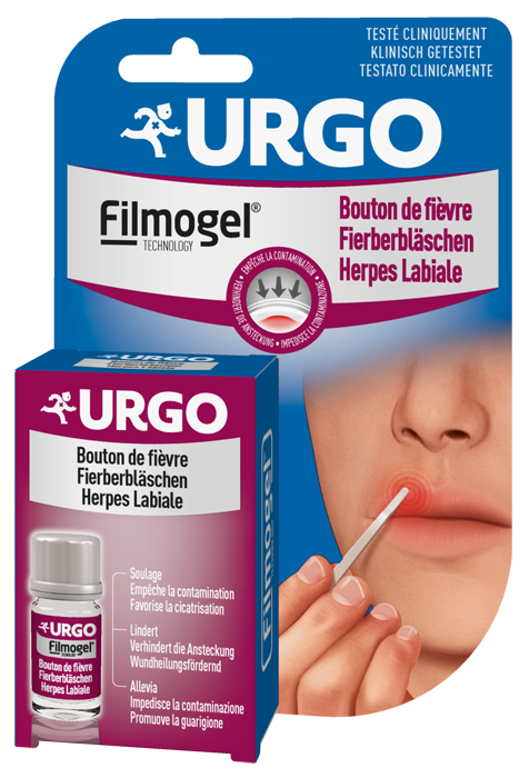 URGO HERPES LABIALE CEROTTO LIQUIDO 3 ML - famajoy.it