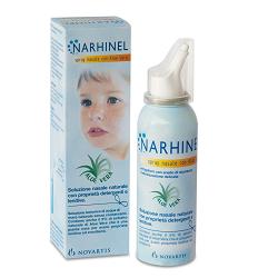 NARHINEL SPRAY NASALE CON ALOE VERA 100 ML 1 PEZZO - famajoy.it