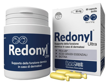 REDONYL ULTRA 50 MG CANE/GATTO 60 CAPSULE - famajoy.it