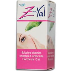 Z YAL SOLUZIONE OFTALMICA 10 ML - famajoy.it
