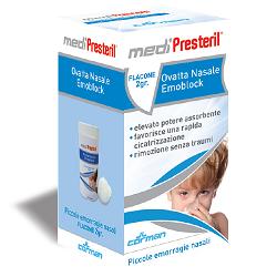 OVATTA NASALE EMOBLOCK MEDIPRESTERIL - famajoy.it