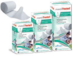 BENDA ORLATA MEDIPRESTERIL CAMBRIC M5X500CM 14/12 FILI - famajoy.it