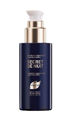 PHYTO PARIS SECRET DE NUIT TRATTAMENTO NOTTE RIGENERANTE ALTA IDRATAZIONE TUTTI I TIPI DI CAPELLI FLACONE DOSATORE IN VETRO 75 ML - famajoy.it