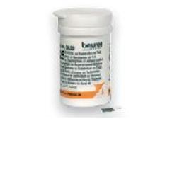 STRISCE MISURAZIONE GLICEMIA BEURER PER GLUCOMETRO GL44/GL50/GL50EVO IN FLACONE 50 PEZZI - famajoy.it