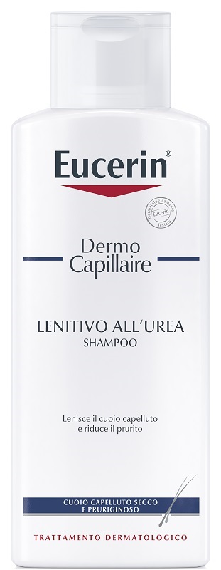 EUCERIN SHAMPOO LENITIVO UREA 250 ML - famajoy.it