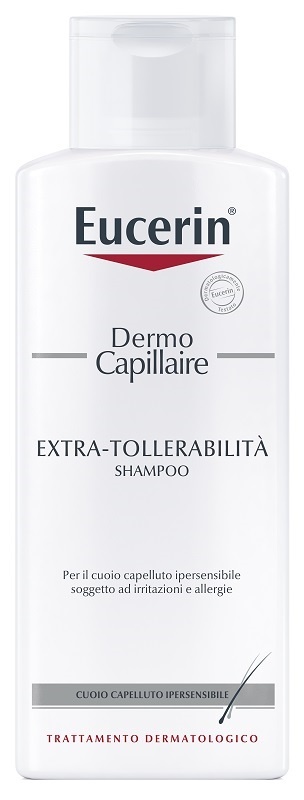 EUCERIN SHAMPOO EXTRA/TOLLERABILITA' 250 ML - famajoy.it