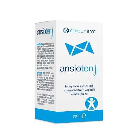 ANSIOTEN JUNIOR 30 ML - famajoy.it