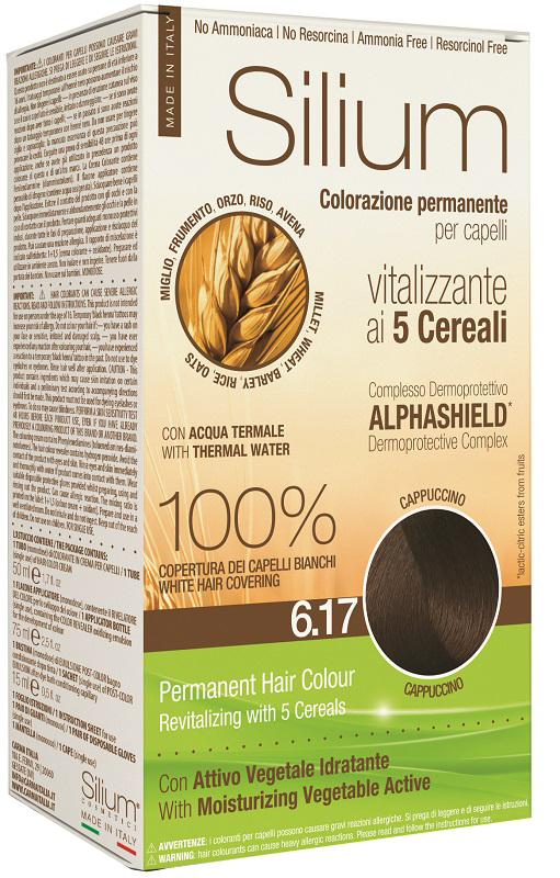 COLORANTE IN CREMA CAPPUCCINO 6,17 - famajoy.it